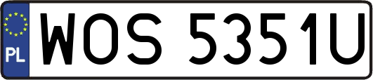 WOS5351U