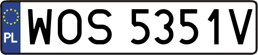 WOS5351V