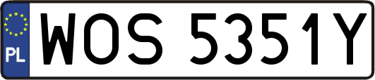 WOS5351Y