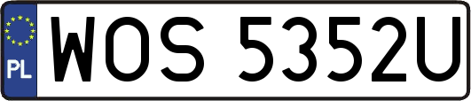 WOS5352U