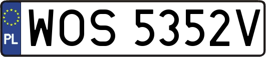 WOS5352V