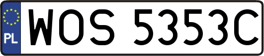 WOS5353C