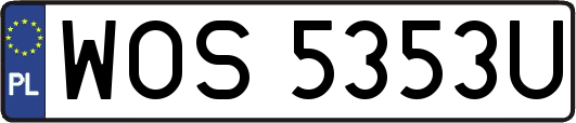 WOS5353U