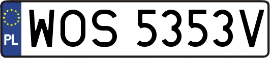 WOS5353V