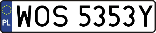 WOS5353Y