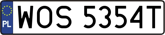 WOS5354T