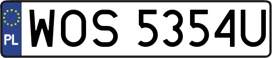 WOS5354U