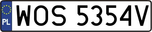 WOS5354V