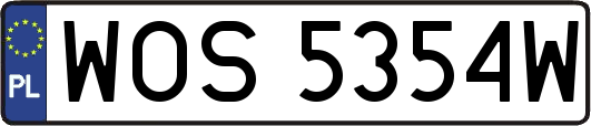 WOS5354W
