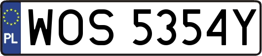 WOS5354Y