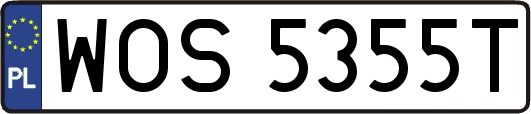 WOS5355T