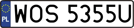WOS5355U