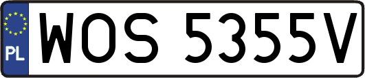 WOS5355V