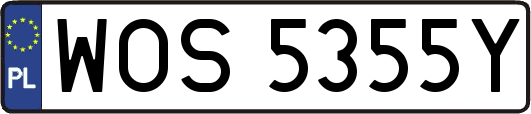 WOS5355Y