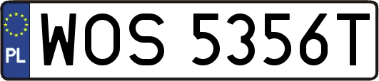 WOS5356T