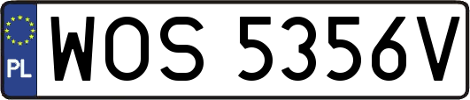 WOS5356V