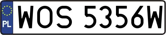 WOS5356W