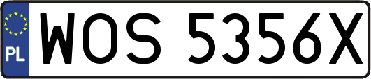 WOS5356X