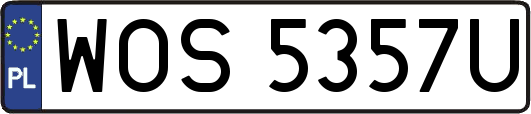 WOS5357U