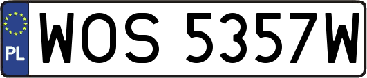 WOS5357W