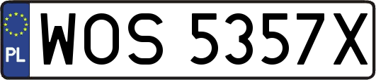 WOS5357X