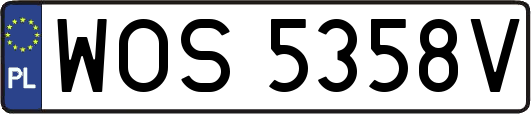 WOS5358V