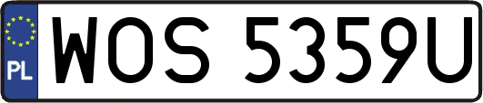 WOS5359U