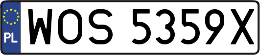 WOS5359X