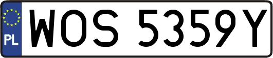 WOS5359Y