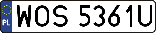 WOS5361U