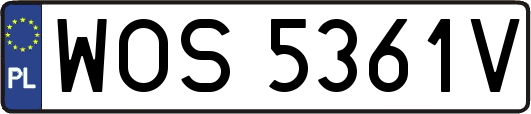 WOS5361V