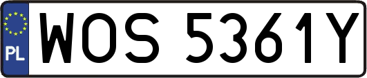 WOS5361Y