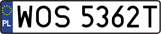 WOS5362T