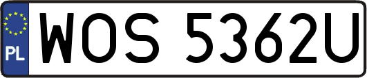 WOS5362U