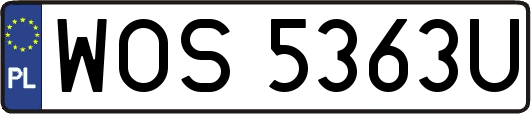 WOS5363U