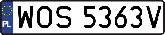 WOS5363V