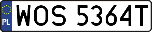 WOS5364T