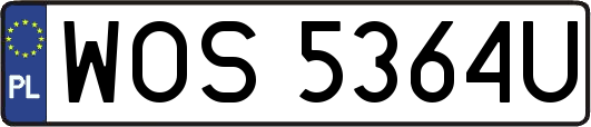 WOS5364U
