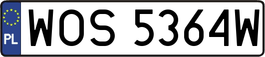 WOS5364W