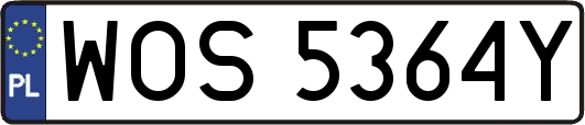 WOS5364Y