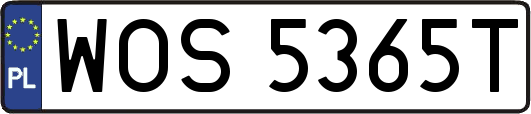 WOS5365T