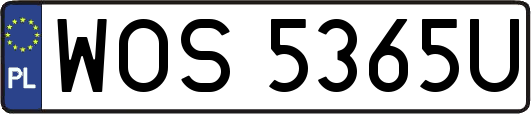 WOS5365U