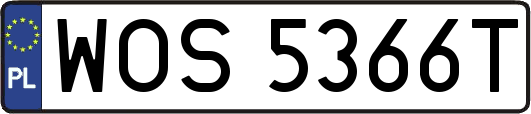 WOS5366T