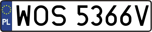 WOS5366V