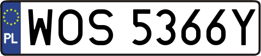 WOS5366Y