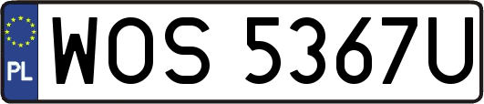 WOS5367U
