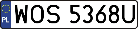 WOS5368U