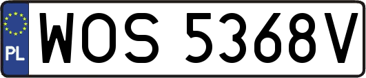 WOS5368V