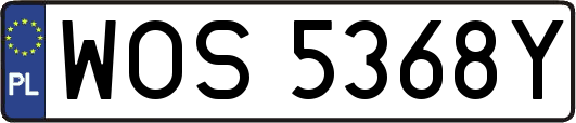 WOS5368Y