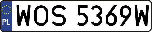 WOS5369W